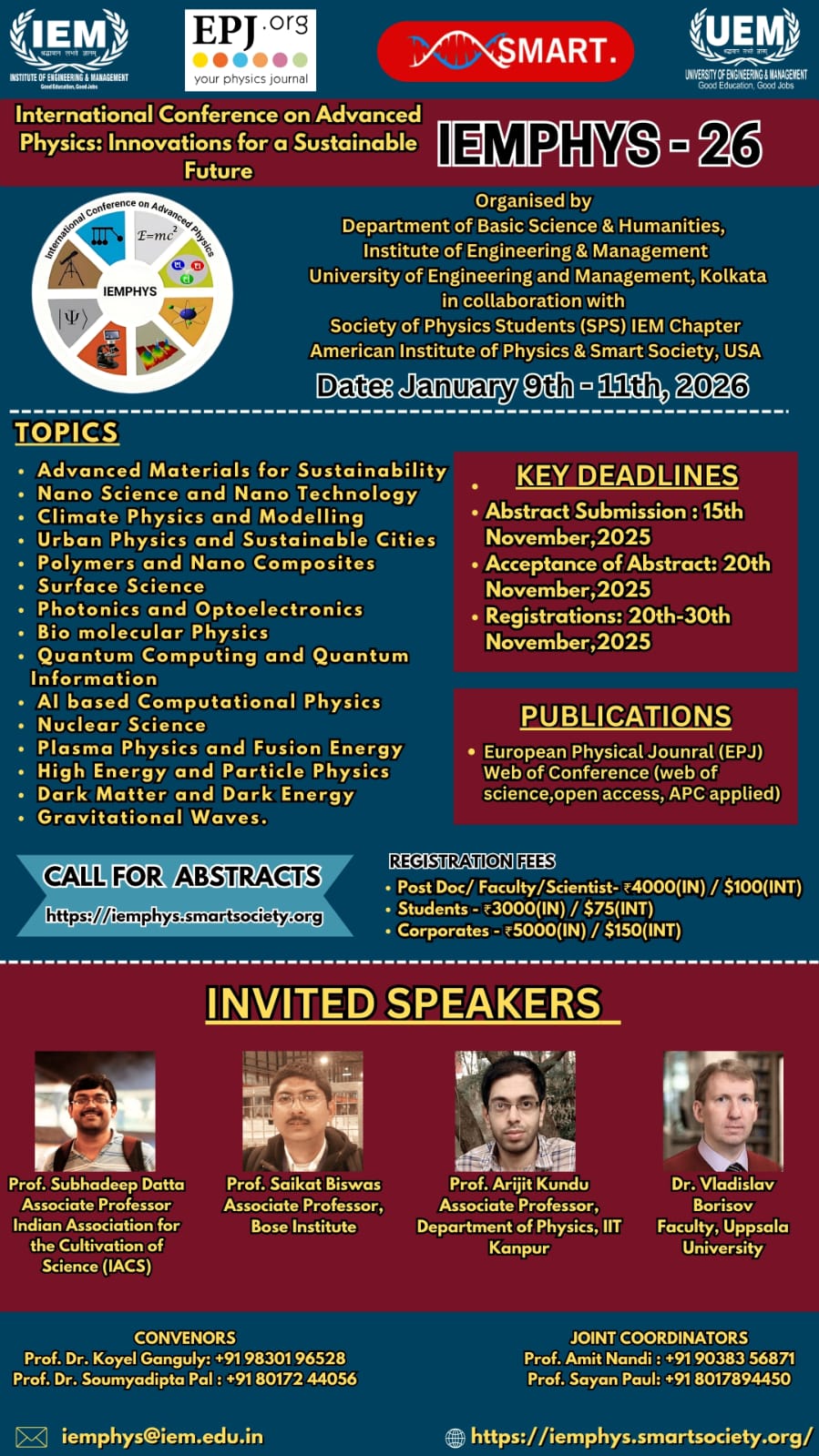 Final Flyer