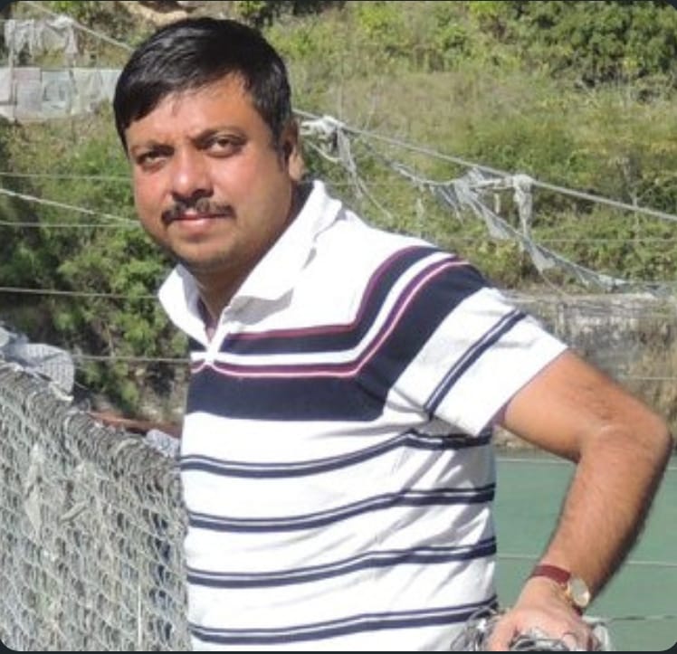 Dr. Chandan Kumar Ghosh